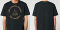 Life is Better Around the Campfire – Unisex T-Shirt Camping Vibes – Frontansicht